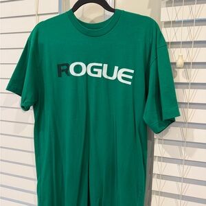 Rogue Green Men's T-Shirt (M)